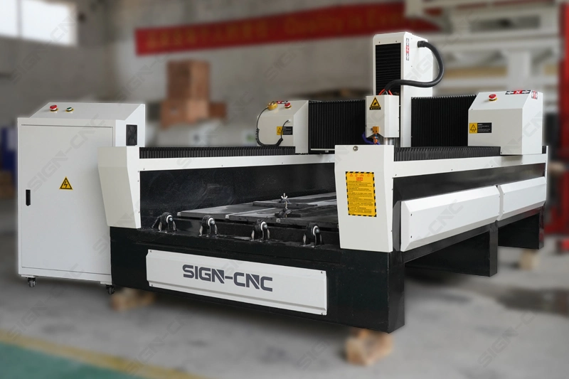 Professional Stone 3D Carving Machine Engraving CNC Router