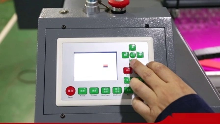 Máquina de corte e gravação a laser CO2 1325 para acrílico/madeira/tecido/couro/plástico (MC-2500)