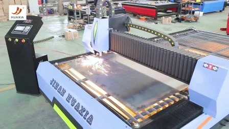 Máquina de corte plasma CNC de aço carbono Hypertherm 1530