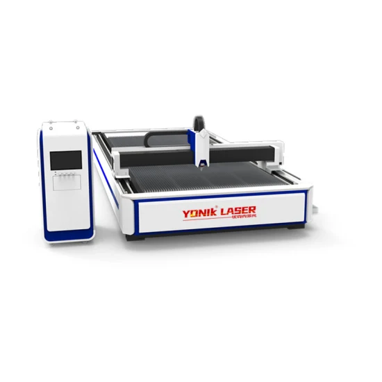 1000 W 1500 W 2000 W 3000 W CNC Metal Fiber Laser Cutting Machine para Metal/Aço Inoxidável/Aço Carbono/Cobre/Alumínio