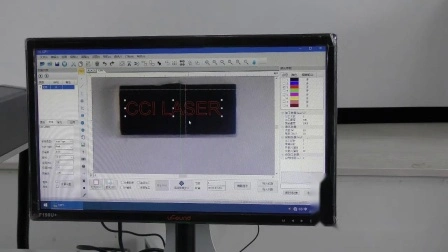 Máquina de marcação a laser de fibra portátil para joias de cor 50W, gravação CNC para corte de metal, plástico, logotipo 3D, placa de número de corrente de ouro, impressão de subsuperfície Galvo YAG