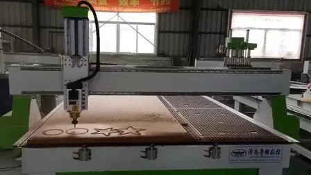 Fresadora de madeira CNC de velocidade rápida 1325 Máquina 2030 2040 Máquina de escultura CNC de alumínio para pedra grave 4 eixos CNC Router 2030