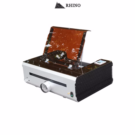 Máquina de gravação a laser de CO2 para madeira, acrílico, couro, borracha, vidro 150 W