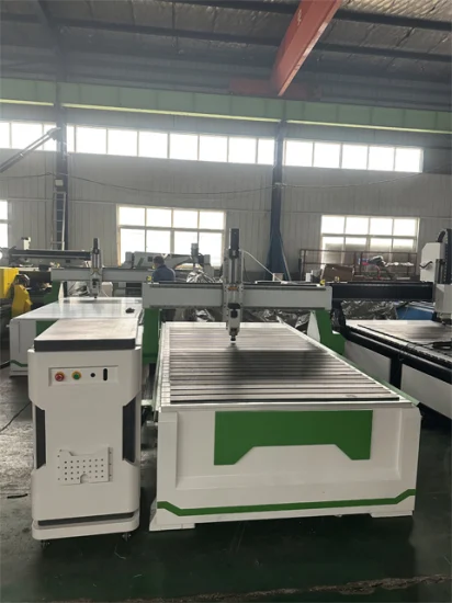 Fresadora de madeira CE CNC 1325 Máquina de corte e gravura para madeira Atc Preço de fresadora CNC