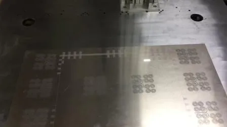 Máquina de gravação a laser de fibra/CO2/UV/máquina de marcação a laser/equipamento de gravação/máquina de impressão de logotipo Máquina de marcação a laser para metal/plástico/madeira